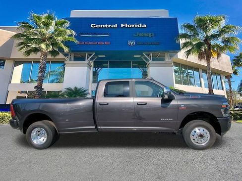 New 2026 RAM 3500 Laramie w/ Max Tow Package image 4