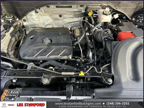 Used 2023 Buick Encore GX Select w/ Sport Touring Package image 12