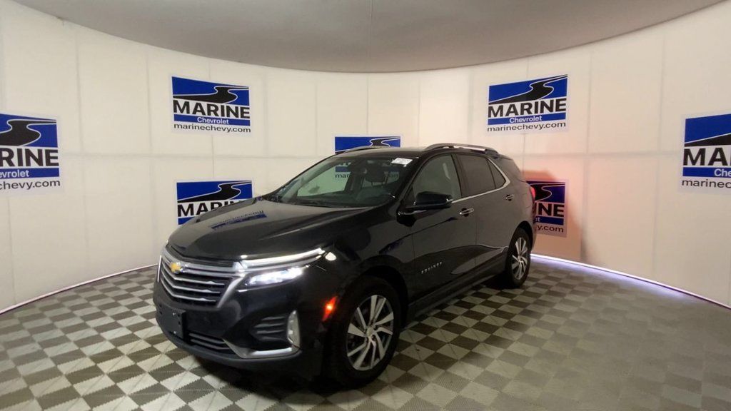 Used 2022 Chevrolet Equinox Premier AWD/4WD image 6