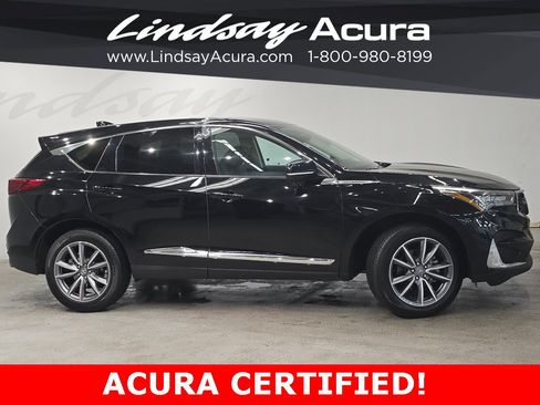Certified 2021 Acura RDX w/ Technology Package image 3