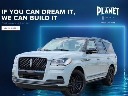 Used 2022 Lincoln Navigator Reserve image 2