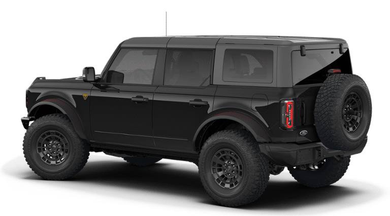 Used 2026 Ford Bronco Badlands AWD/4WD image 48