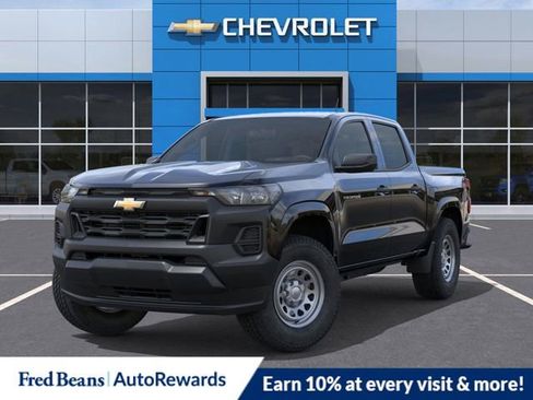 New 2026 Chevrolet Colorado W/T image 6