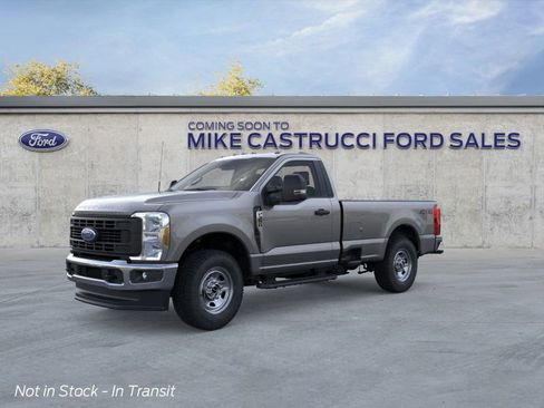 New 2026 Ford F350 XL image 1