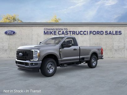 New 2026 Ford F350 XL