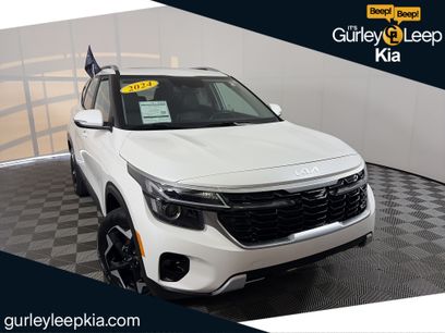 Certified 2024 Kia Seltos EX
