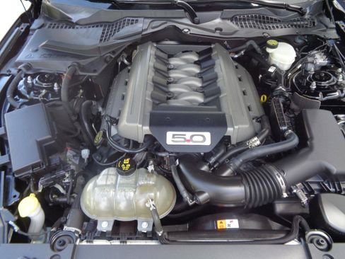 Used 2016 Ford Mustang GT w/ Black Accent Package RWD image 9