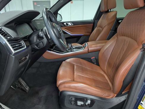Used 2021 BMW X5 xDrive40i w/ M Sport Package AWD/4WD image 4