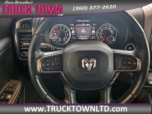 Used 2020 RAM 1500 Sport image 18
