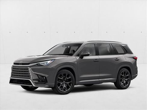 New 2026 Lexus TX 550h AWD Plug-In Hybrid image 1