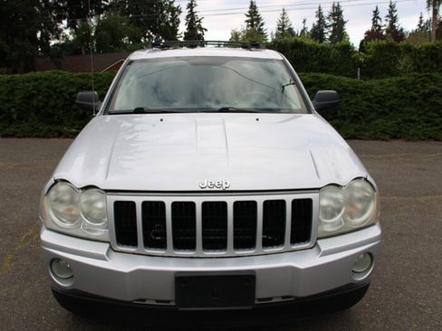 Used 2007 Jeep Grand Cherokee Laredo RWD image 10