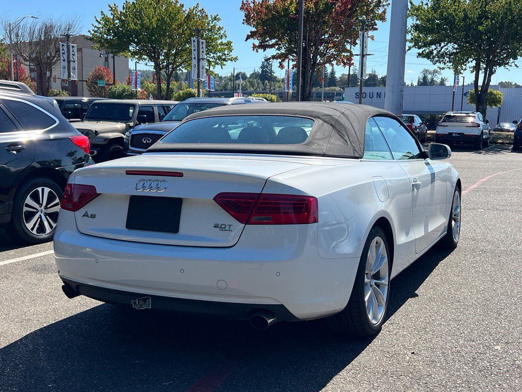 Used 2014 Audi A5 2.0T Premium Plus AWD/4WD image 5