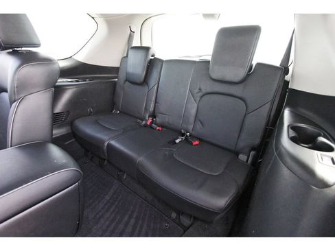 Used 2020 INFINITI QX80 Luxe w/ 22" Wheel Package RWD image 13