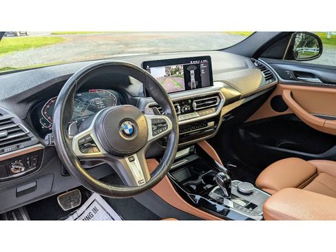 Used 2022 BMW X4 xDrive30i w/ M Sport Package 2 image 18
