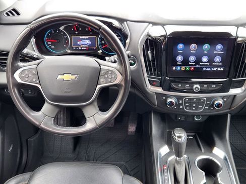 Used 2020 Chevrolet Traverse Premier w/ LPO, Floor Liner Package image 27