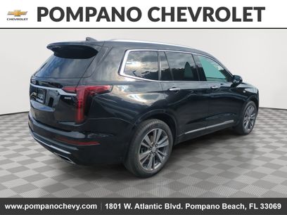 Used 2021 Cadillac XT6 Premium Luxury