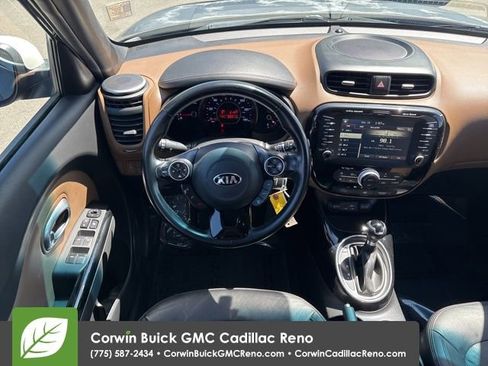 Used 2016 Kia Soul + w/ Audio Package image 27