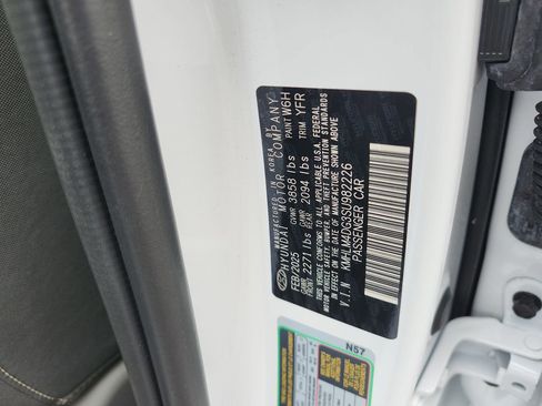 Certified 2025 Hyundai Elantra Sport FWD image 22