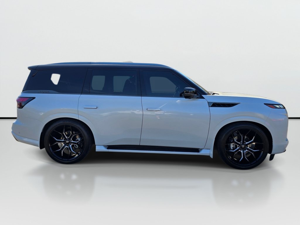 New 2027 INFINITI QX80 Autograph w/ Autograph Exterior Package AWD/4WD image 6