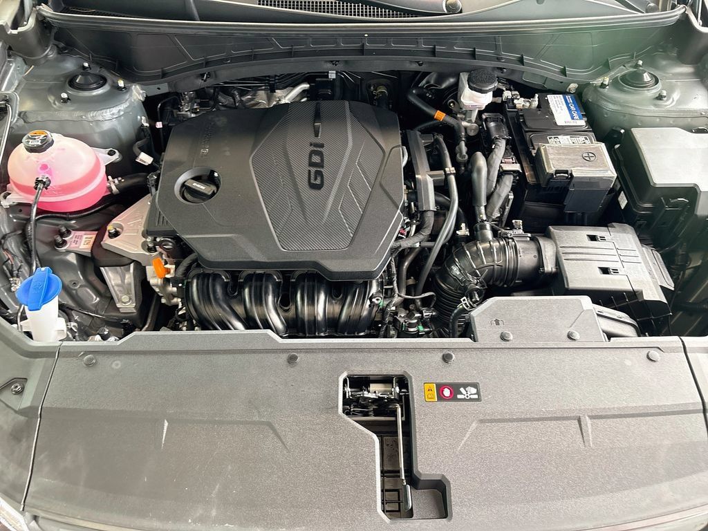 Used 2022 Hyundai Tucson SEL w/ Convenience Package FWD image 29