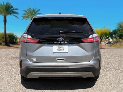 Certified 2024 Ford Edge SEL AWD/4WD image 4