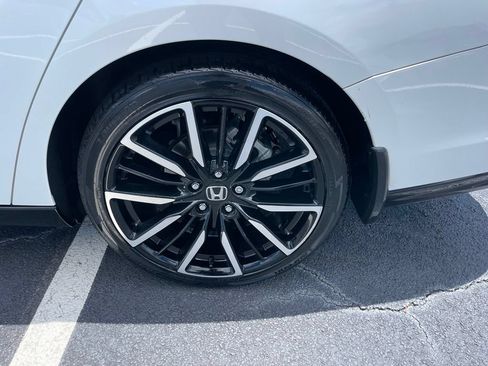 Certified 2025 Honda Accord Touring image 44
