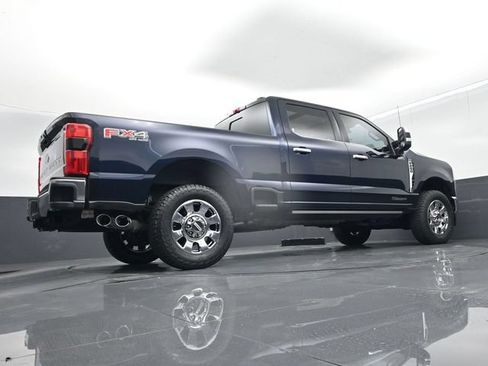 Used 2024 Ford F250 Lariat w/ Lariat Ultimate Package AWD/4WD image 56