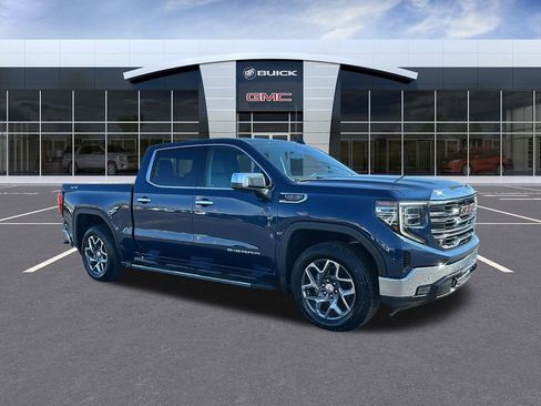 Used 2022 GMC Sierra 1500 SLT w/ SLT Premium Plus Package image 7