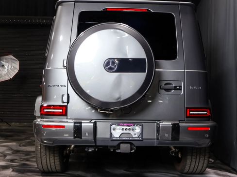 Used 2024 Mercedes-Benz G 63 AMG 4MATIC image 5