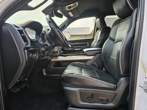 Used 2019 RAM 2500 Laramie AWD/4WD image 21