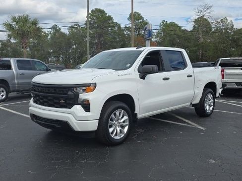 Used 2024 Chevrolet Silverado 1500 Custom image 14