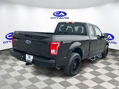 Used 2015 Ford F150 XL w/ Equipment Group 101A Mid