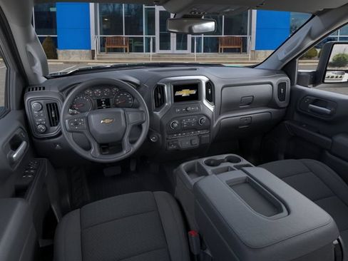 New 2026 Chevrolet Silverado 1500 W/T AWD/4WD image 15