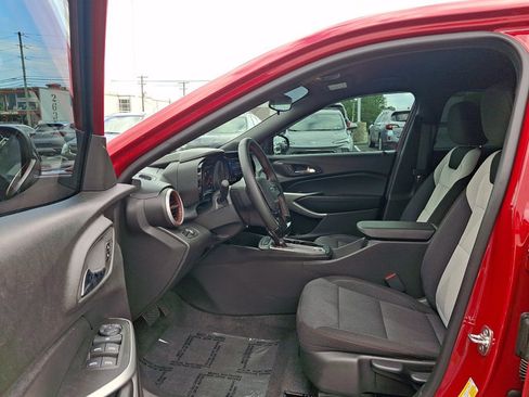 Certified 2026 Chevrolet Trax RS w/ Driver Confidence Package FWD image 13