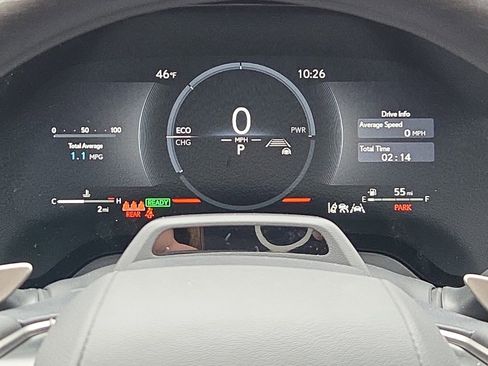 New 2026 Lexus RX 350h image 27