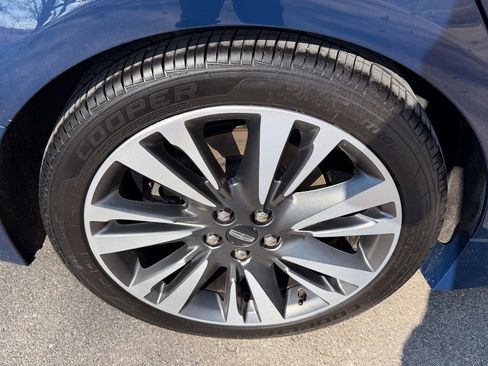 Certified 2020 Lincoln MKZ Reserve w/ Elements Package image 45