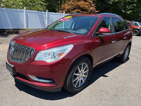 Used 2017 Buick Enclave Leather AWD/4WD image 1