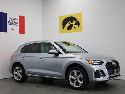 Used 2022 Audi Q5 2.0T Premium Plus