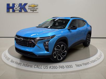New 2026 Chevrolet Trax RS w/ Driver Confidence Package