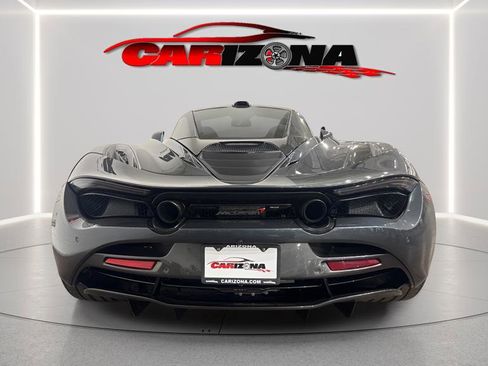 Used 2018 McLaren 720S image 5