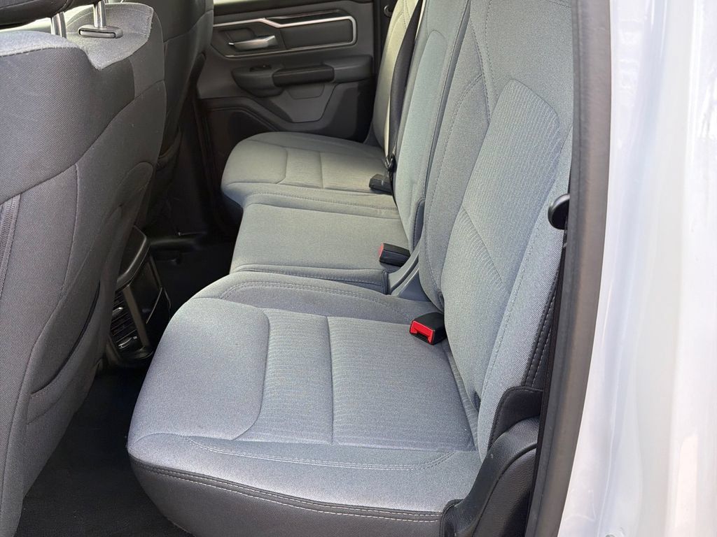 Used 2022 RAM 1500 Big Horn RWD image 10