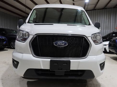 Used 2022 Ford Transit 350 XLT RWD image 8