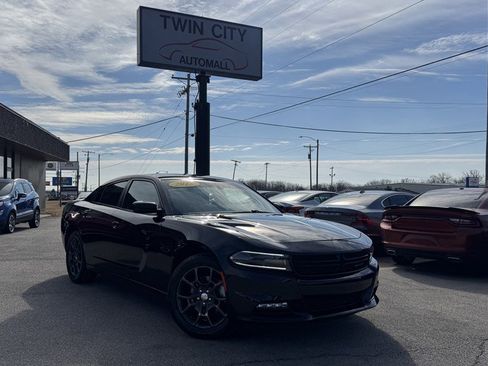 Used 2015 Dodge Charger SXT w/ Rallye Group image 1
