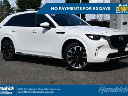 Used 2026 MAZDA CX-90 3.3 Turbo S w/ Premium Plus