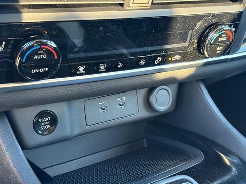 New 2026 Nissan Rogue Rock Creek image 15