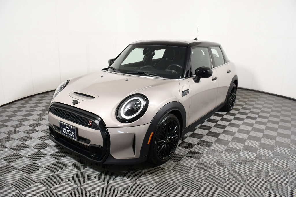 Used 2022 MINI Cooper S w/ Premium Package FWD image 1