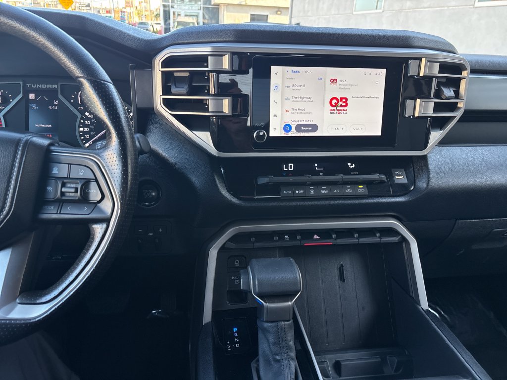 Used 2025 Toyota Tundra SR5 AWD/4WD image 17