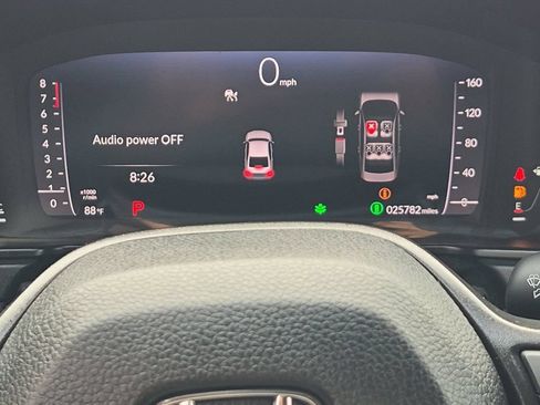 Used 2025 Honda Accord LX image 23