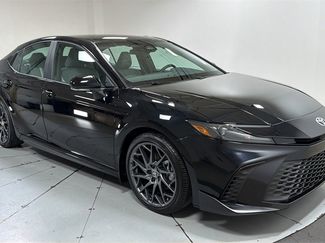 Certified 2025 Toyota Camry SE video 3