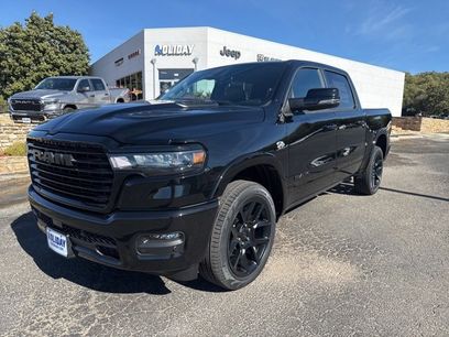 New 2026 RAM 1500 Laramie w/ Night Edition